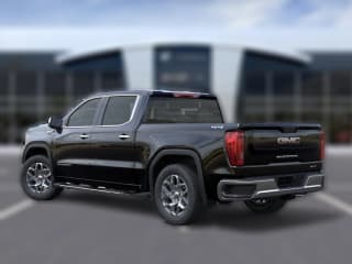 GMC Sierra 1500 SLT 4WD Crew Cab 157"