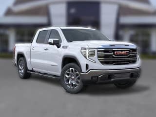 GMC Sierra 1500 SLT 4WD Crew Cab 157"