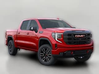GMC Sierra 1500 AT4 4WD Crew Cab 147"
