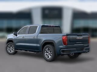 GMC Sierra 1500 Denali 4WD Crew Cab 147"
