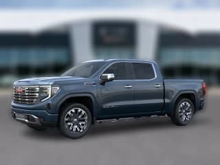 GMC Sierra 1500 Denali 4WD Crew Cab 147"