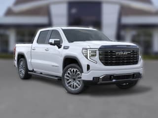 GMC Sierra 1500 Denali Ultimate 4WD Crew Cab 147"