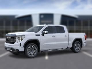GMC Sierra 1500 Denali Ultimate 4WD Crew Cab 147"