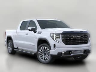 GMC Sierra 1500 Denali Ultimate 4WD Crew Cab 147"