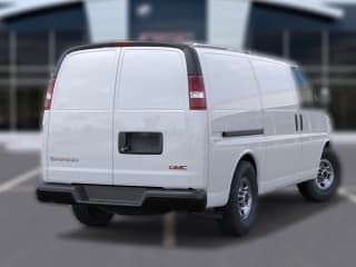 GMC Savana Cargo Van Work Van RWD 2500 135"