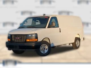 GMC Savana Cargo Van RWD 2500 135"
