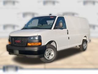 GMC Savana Cargo Van Work Van RWD 2500 135"