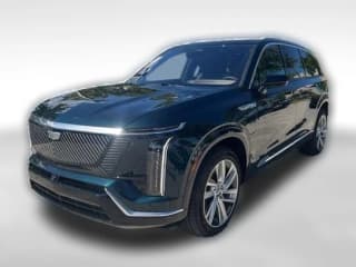 Cadillac VISTIQ Luxury AWD 4dr