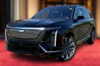 Cadillac VISTIQ Premium Luxury AWD 4dr
