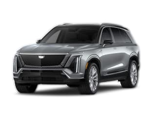 Cadillac VISTIQ Premium Luxury AWD 4dr