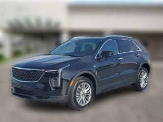 Cadillac XT4 FWD Premium Luxury 4dr