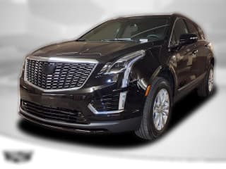 Cadillac XT5 FWD Luxury 4dr