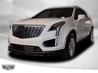 Cadillac XT5 FWD Luxury 4dr