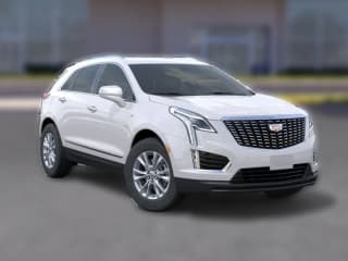 Cadillac XT5 AWD Luxury 4dr