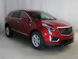 Cadillac XT5 AWD Luxury 4dr