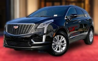 Cadillac XT5 AWD Luxury 4dr
