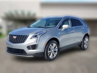 Cadillac XT5 FWD Premium Luxury 4dr