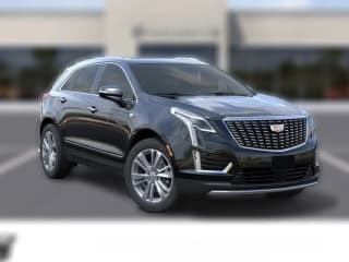 Cadillac XT5 FWD Premium Luxury 4dr