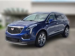 Cadillac XT5 FWD Premium Luxury 4dr