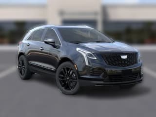 Cadillac XT5 FWD Premium Luxury 4dr