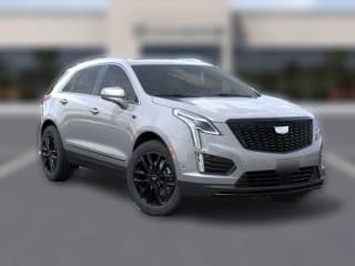 Cadillac XT5 FWD Premium Luxury 4dr