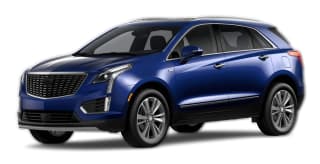 Cadillac XT5 AWD Premium Luxury 4dr