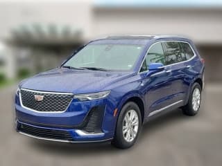 Cadillac XT6 FWD Luxury 4dr