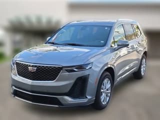Cadillac XT6 FWD Luxury 4dr