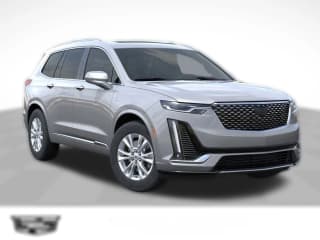 Cadillac XT6 FWD Luxury 4dr