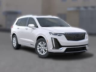 Cadillac XT6 AWD Luxury 4dr