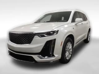 Cadillac XT6 AWD Luxury 4dr