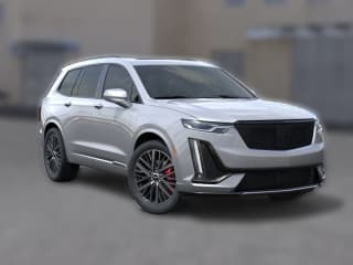 Cadillac XT6 AWD Sport 4dr