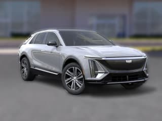 Cadillac LYRIQ Luxury 4dr