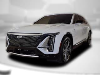 Cadillac LYRIQ Luxury 4dr