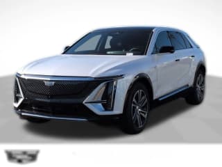 Cadillac LYRIQ 4dr Luxury w/1SC