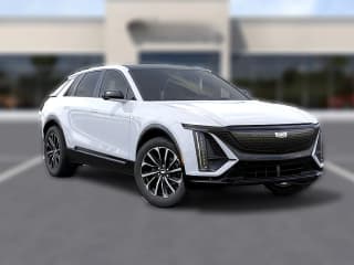 Cadillac LYRIQ Sport 4dr