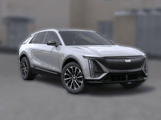 Cadillac LYRIQ Sport 4dr