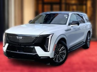 Cadillac Escalade IQL Sport AWD 4dr