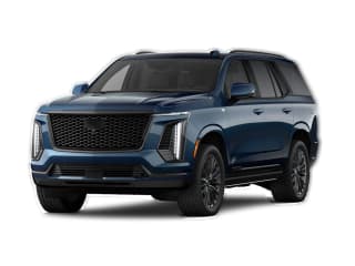 Cadillac Escalade RWD Platinum Sport 4dr