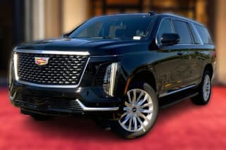 Cadillac Escalade ESV RWD 4dr