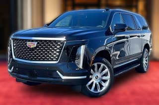 Cadillac Escalade ESV RWD 4dr