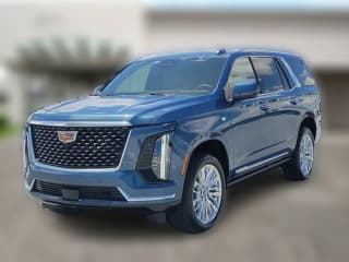 Cadillac Escalade 4WD Luxury 4dr