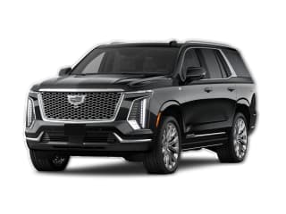 Cadillac Escalade 4WD Platinum Luxury 4dr