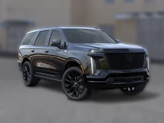 Cadillac Escalade 4WD Platinum Sport 4dr