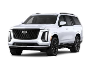 Cadillac Escalade 4WD Platinum Sport 4dr