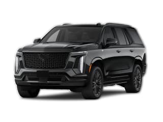 Cadillac Escalade 4WD Platinum Sport 4dr