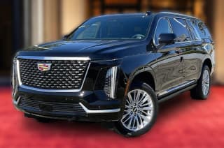Cadillac Escalade ESV 4WD Luxury 4dr
