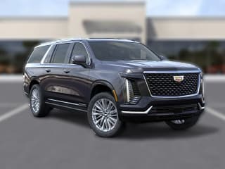 Cadillac Escalade ESV 4WD Luxury 4dr