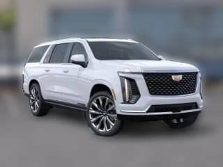 Cadillac Escalade ESV 4WD Luxury 4dr