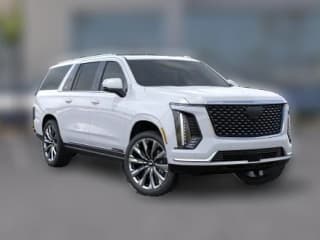 Cadillac Escalade ESV 4WD Luxury 4dr
